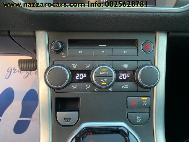 LAND ROVER Range Rover Evoque 2.0 TD4 150 CV 5p. SE N1 XENO/PELLE/NAVIG