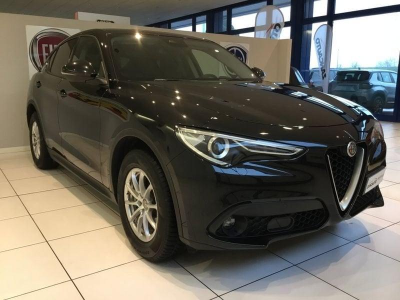 Alfa Romeo Stelvio 2.2 Turbodiesel 160 CV AT8 RWD Business MY20