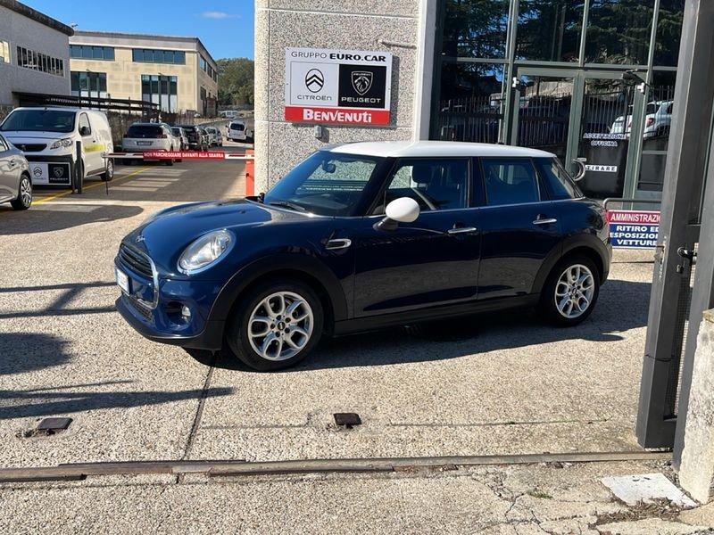 MINI Mini 5 porte Mini 1.5 Cooper 5 porte