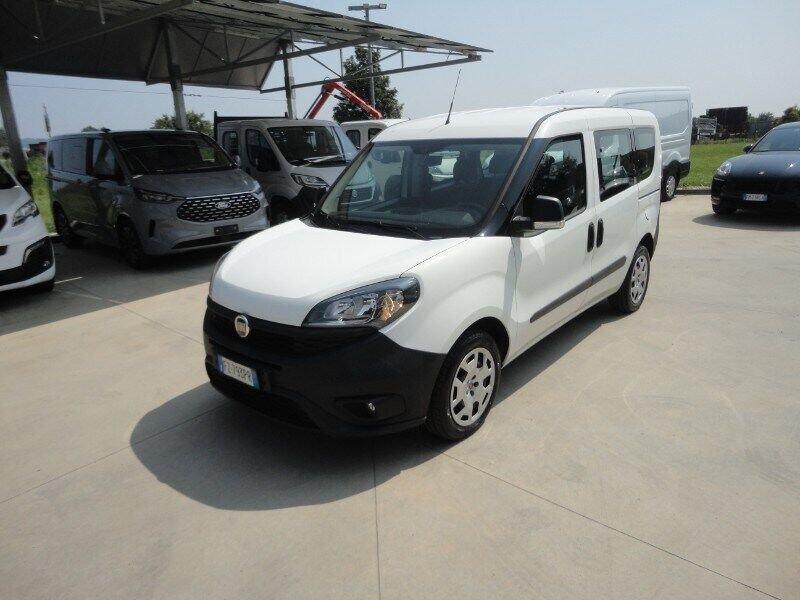 FIAT Doblò Doblò 1.3 MJT S&S PC Combi N1 Easy