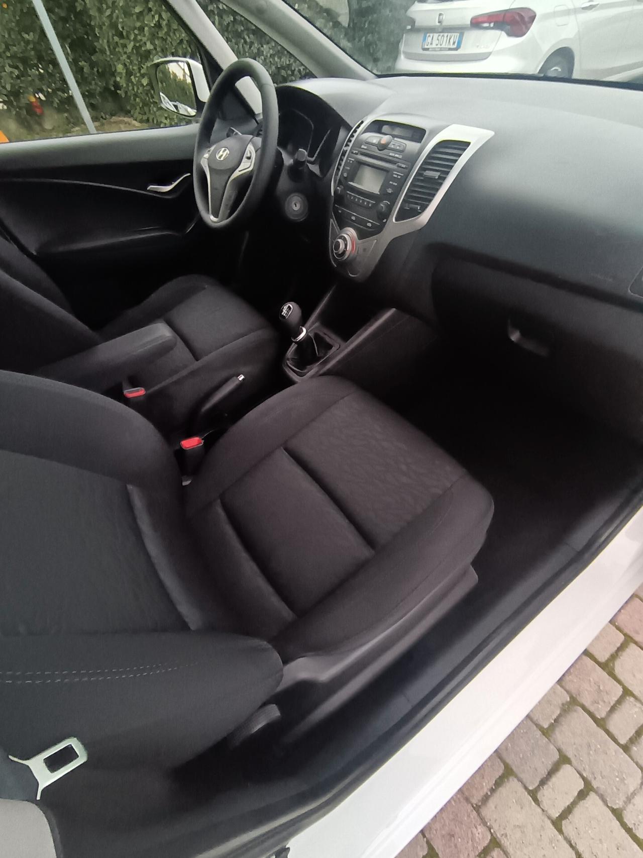 Hyundai iX20 1.4 CRDI 77 CV Comfort