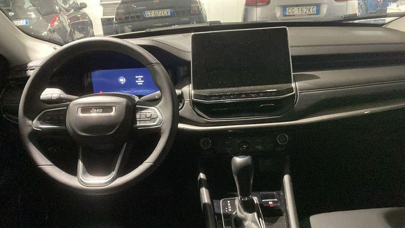 Jeep Compass Compass 1.5 Turbo T4 130 CV MHEV 2WD Summit