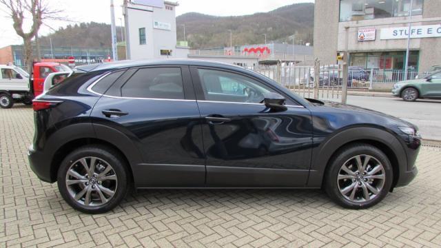 MAZDA - CX-30 2.0L e-SKYACTIV X 186 CV 6MT AWD EXCLUSIVE-LINE