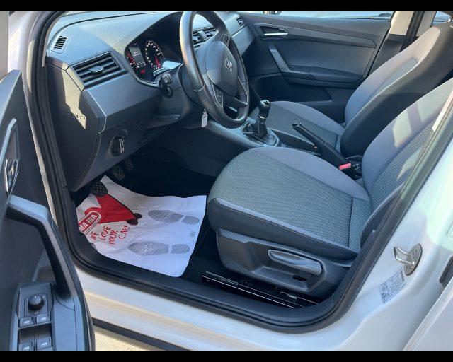 SEAT Arona 1.0 TGI Style