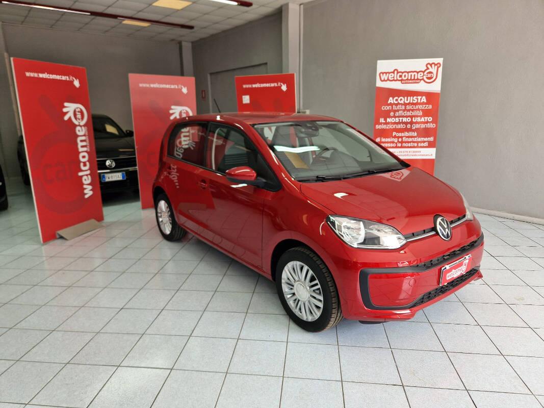 Volkswagen up! 1.0 evo Move up! 65cv