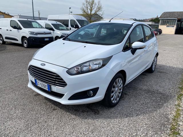 FORD Fiesta 1.5 TDCi 75CV 5 porte Business