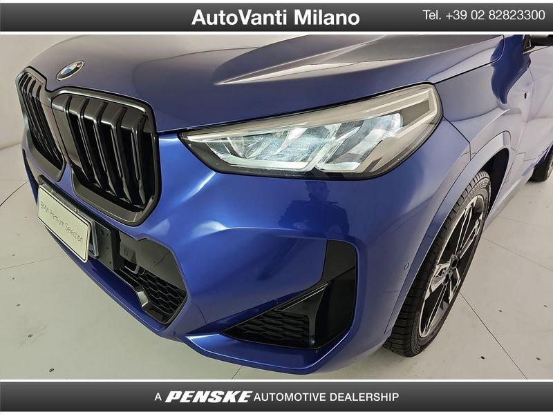 BMW X1 X1 sdrive18d MSport auto