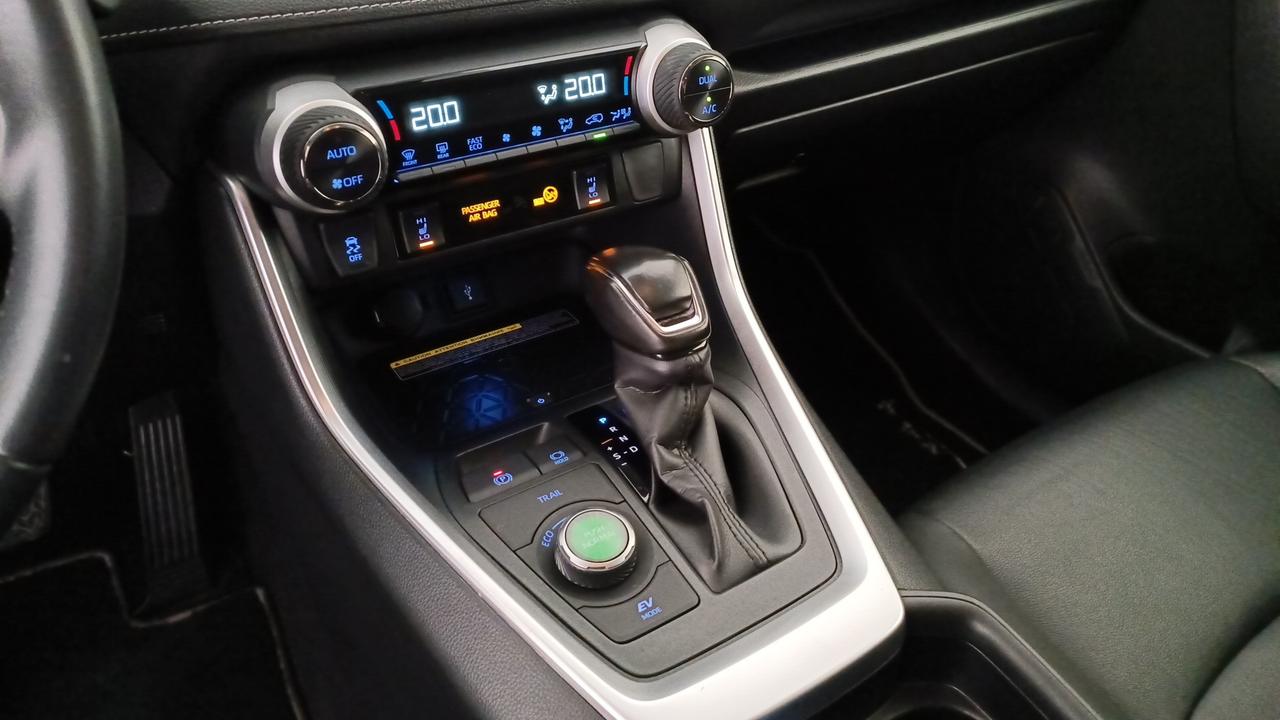 TOYOTA Rav4 2.5 vvt-ie h Lounge awd-i 222cv e-cvt