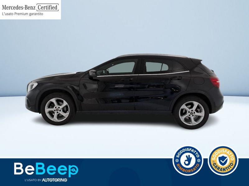 Mercedes-Benz GLA 200 SPORT AUTO