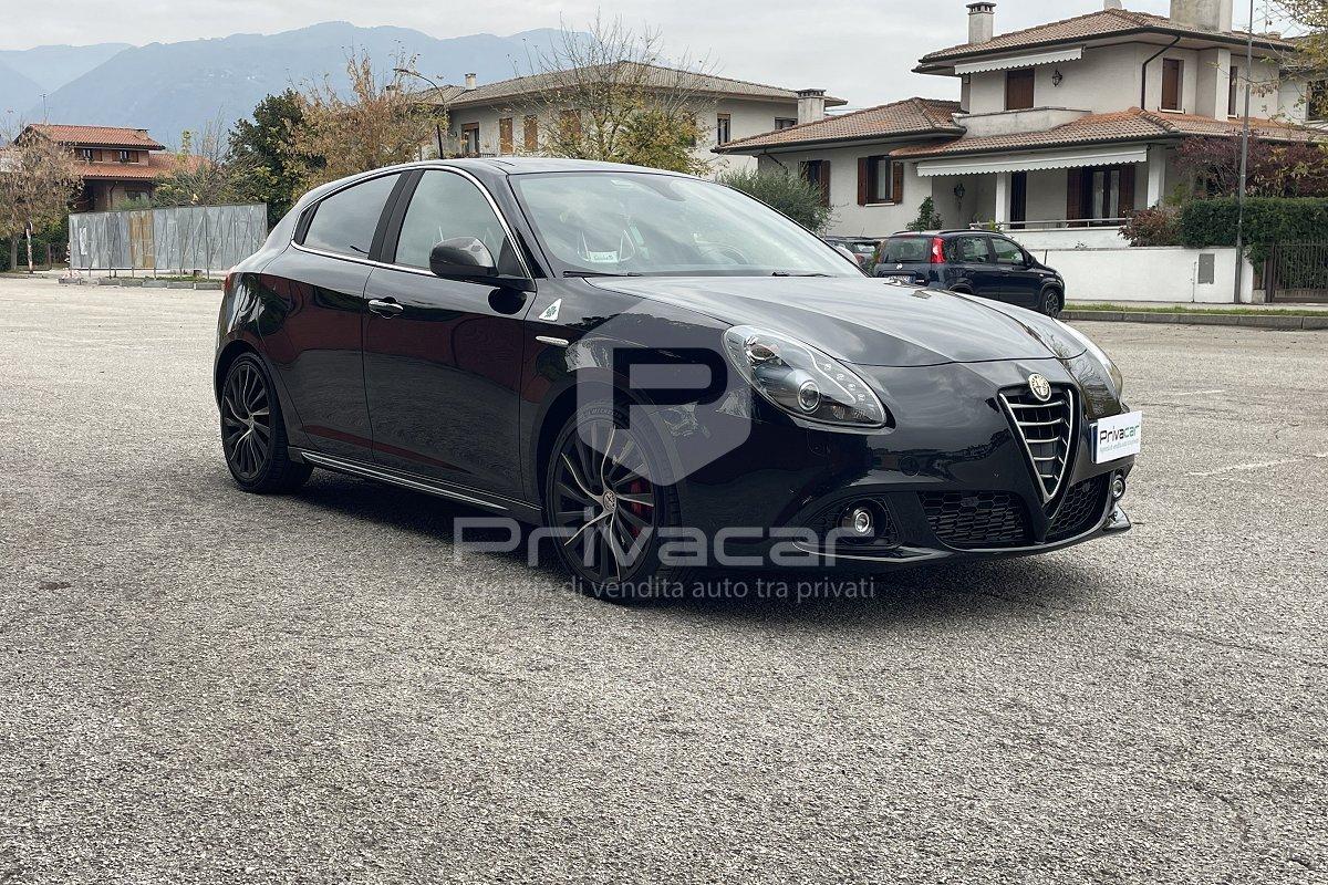 ALFA ROMEO Giulietta 1750 Turbo TCT Quadrifoglio Verde