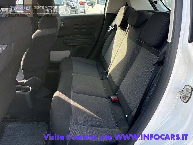 CITROEN C3 BlueHDi 100 CV Feel - Autocarro 4 posti