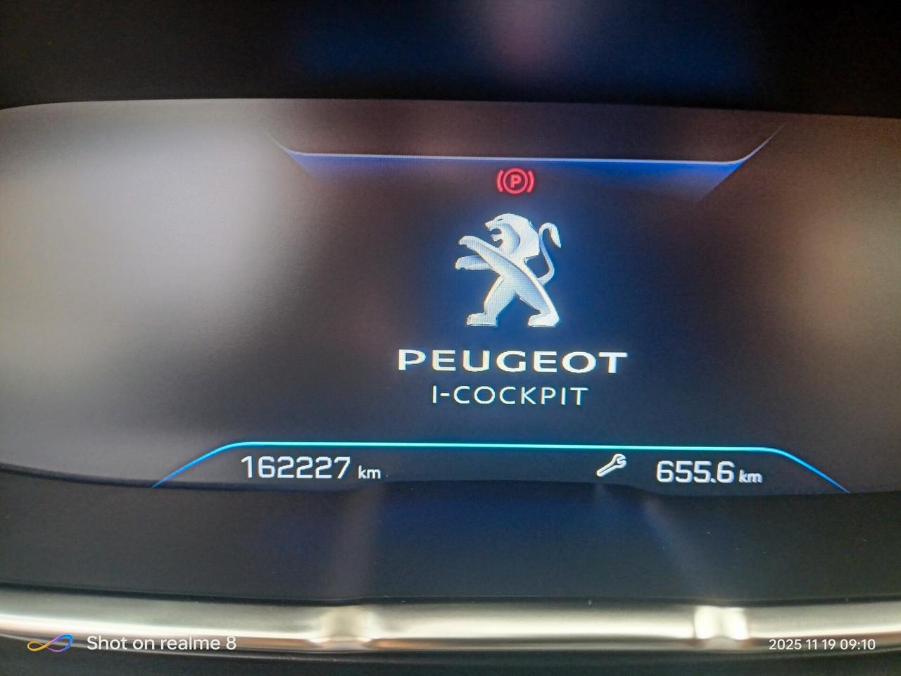 Peugeot 3008 BlueHDi 130 S&S Business