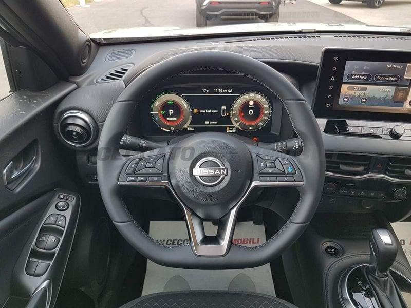 Nissan Juke NEW MC24 1.6 hev N-Design