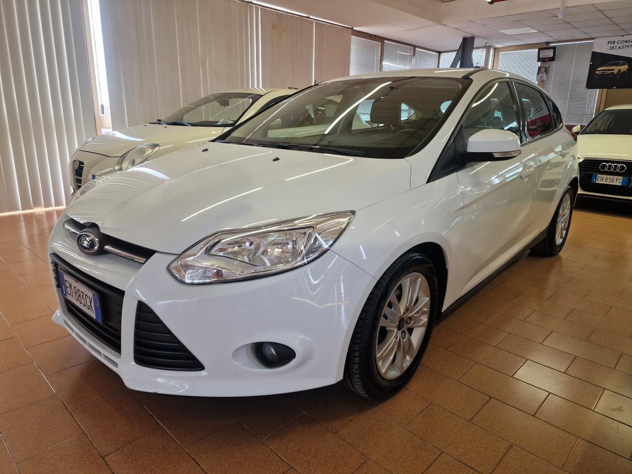 Ford Focus 1.6 TDCi 95 CV, 150 mila chilometri