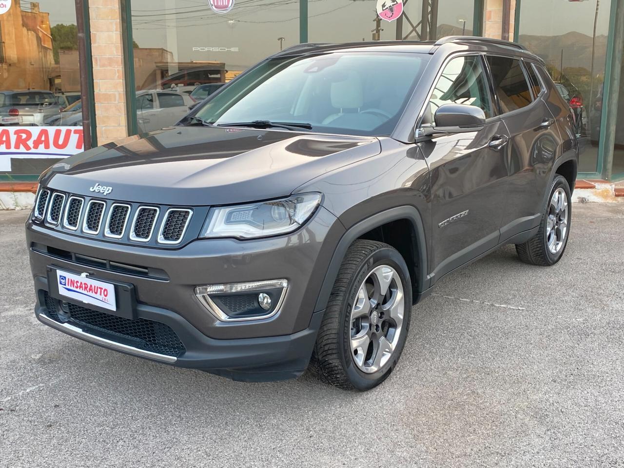 Jeep Compass 2.0 Multijet II 4WD Limited NAVI MY19