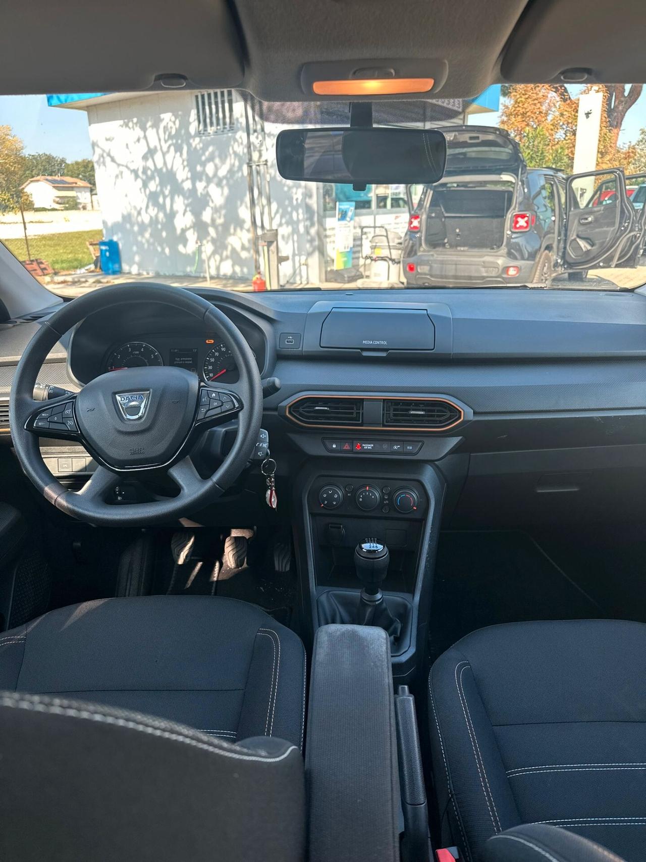 Dacia Sandero Stepway 1.0 TCe ECO-G Comfort SL DaciaPlus