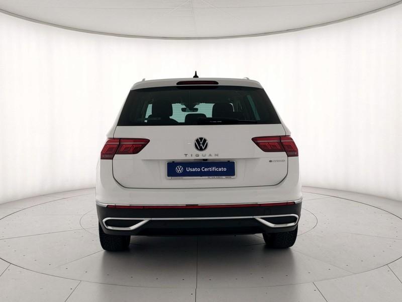 Volkswagen Tiguan 1.4 tsi eh elegance dsg