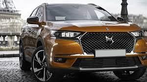 DS DS7 DS 7 Crossback BlueHDi 130 aut. Gr. Chic