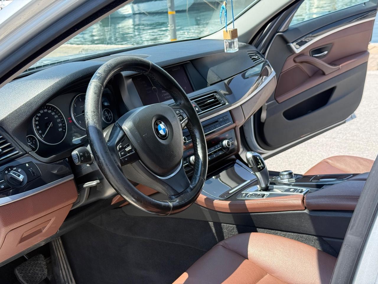 Bmw 520 Touring Futura-AUTOMATICA-NAVI PRO-