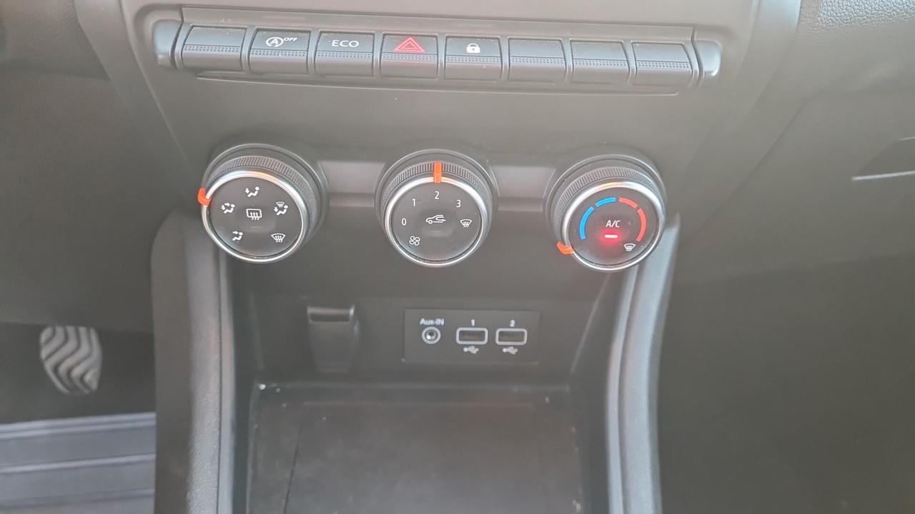 Renault Captur Blue dCi 95 CV Intens