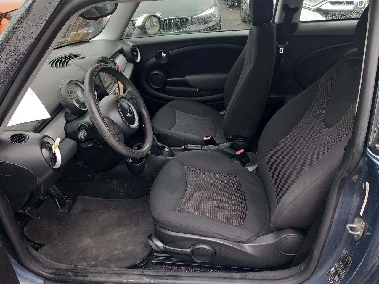 Mini 1.6 16V Cooper D