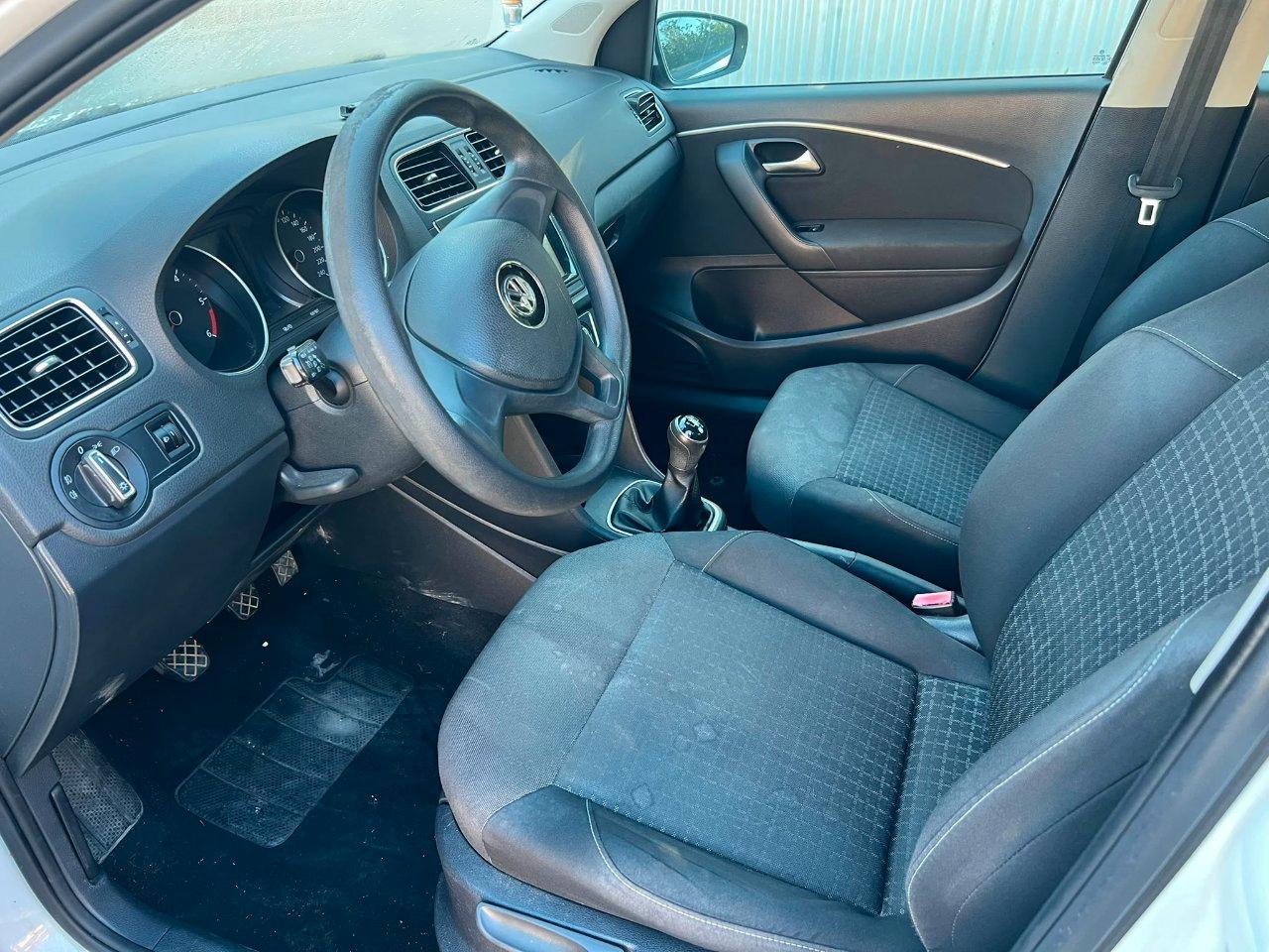 Volkswagen Polo 5 Porte Polo 5p 1.4 tdi Comfortline 75cv LEGGI