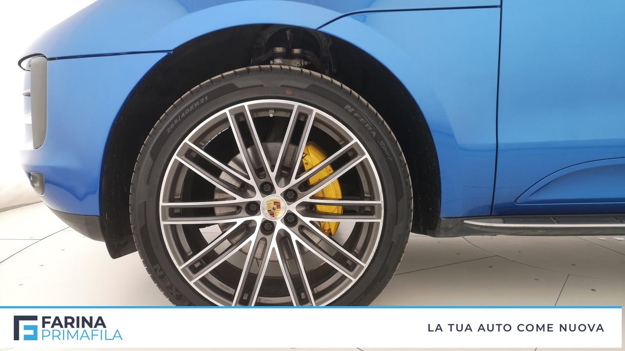 PORSCHE Macan I 2019 - Macan 2.0 245cv pdk