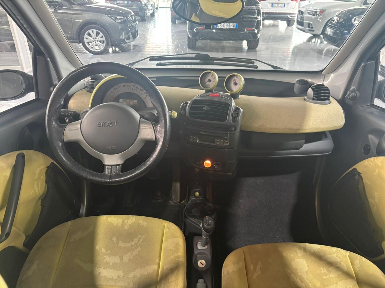 Smart ForTwo 700 coupé pulse (45 kW)