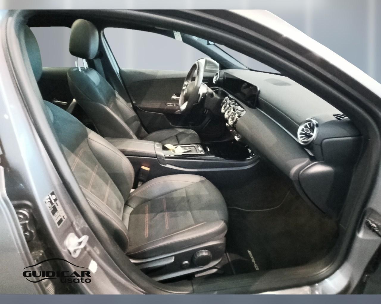 Mercedes-Benz Classe A - V177 2023 - A 250 e phev AMG Line Advanced Plus auto
