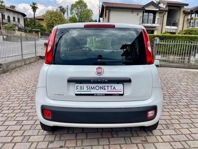 FIAT Panda 1.2 69CV Easy E6