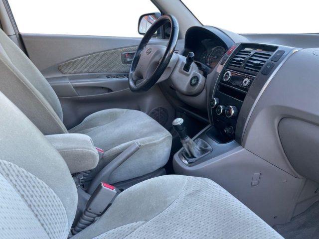 HYUNDAI Tucson 2.0 CRDi TD Dynamic