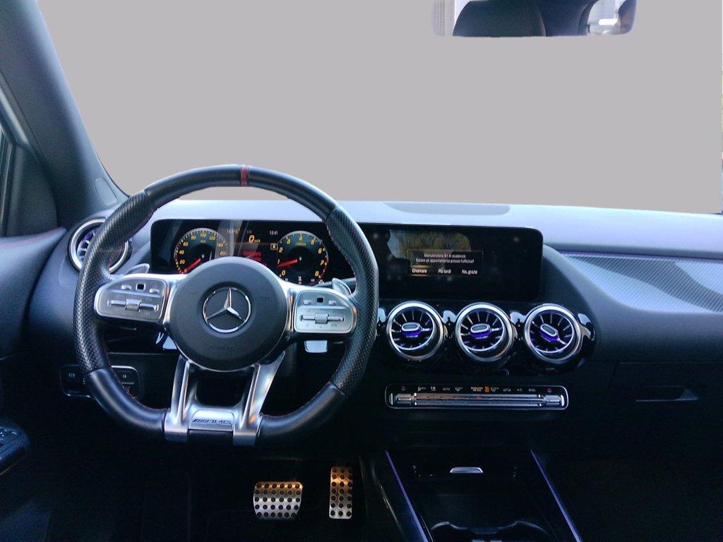 MERCEDES Gla amg 35 4matic auto del 2022