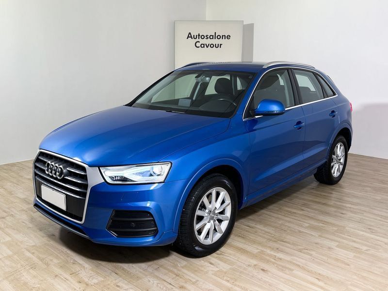 Audi Q3 2.0 TDI 120 CV Business