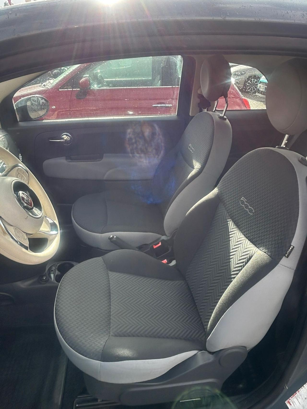 Fiat 500 1.2 EasyPower Lounge - 2017