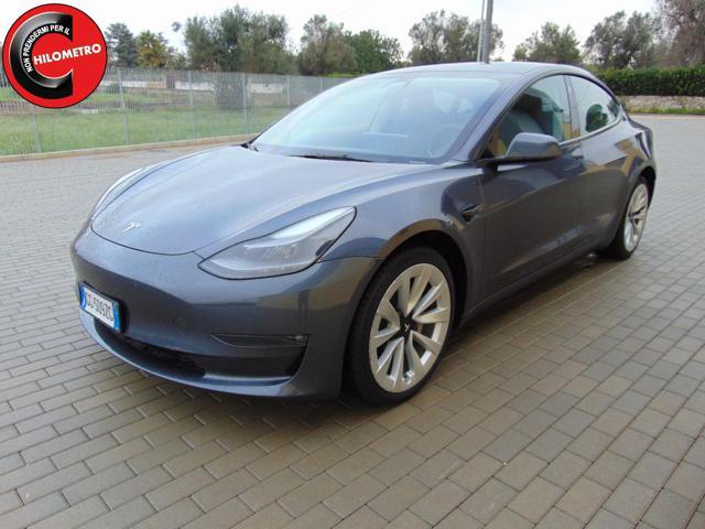 TESLA Model 3 Long Range Dual Motor AWD