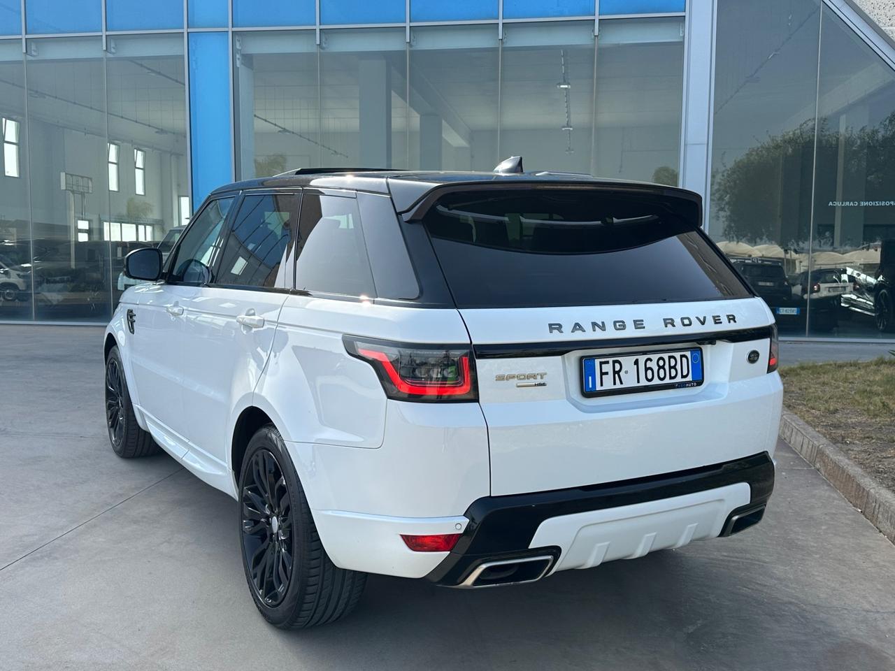 Range Rover Sport 3.0 tdV6 HSE IVA ESPOSTA