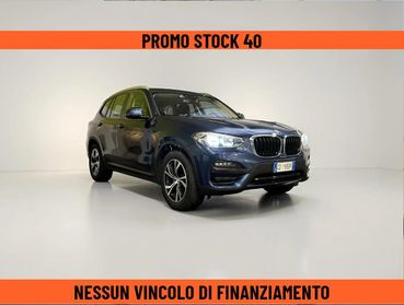 BMW X3 20 d Mild Hybrid 48V Business Advantage xDrive Steptronic