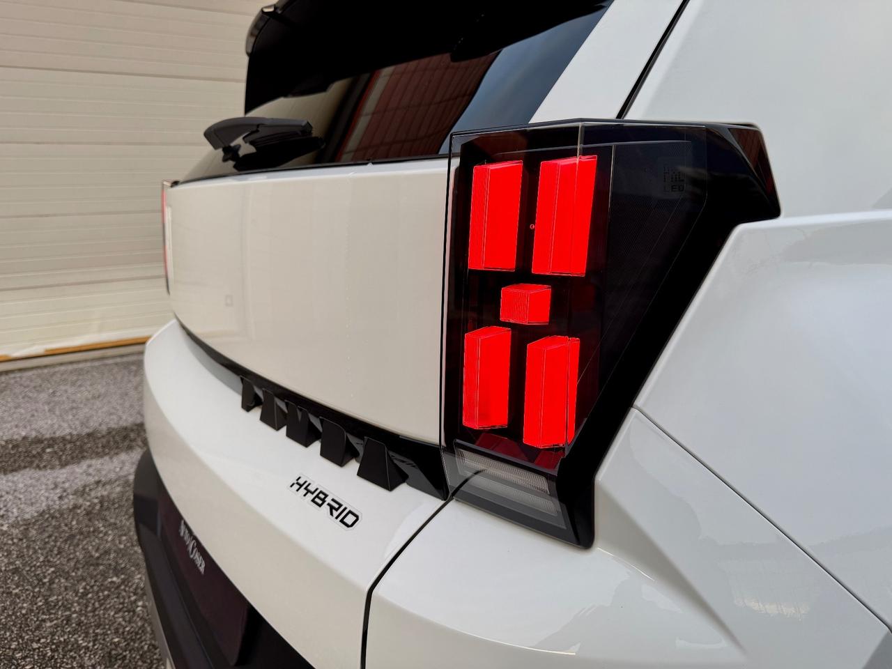 Fiat Grande Panda 1.2 Hybrid NEO PATENTATI OK