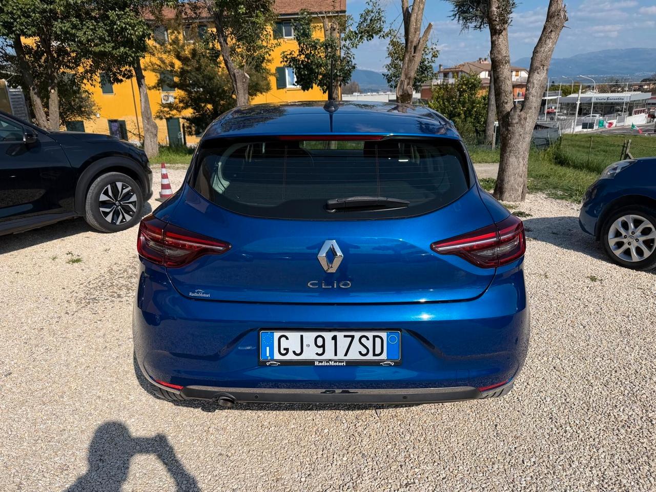 Renault Clio 1.5 Dci Unico Proprietario Ok Neopatentati
