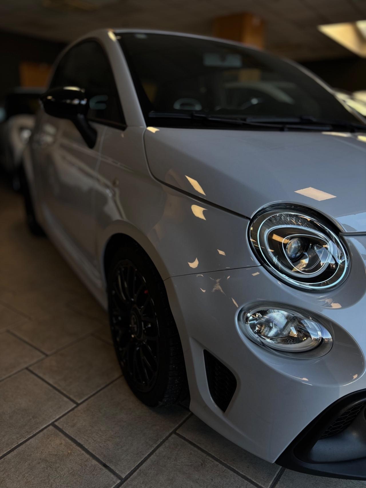 Abarth 595 1.4 Turbo T-Jet 145 CV