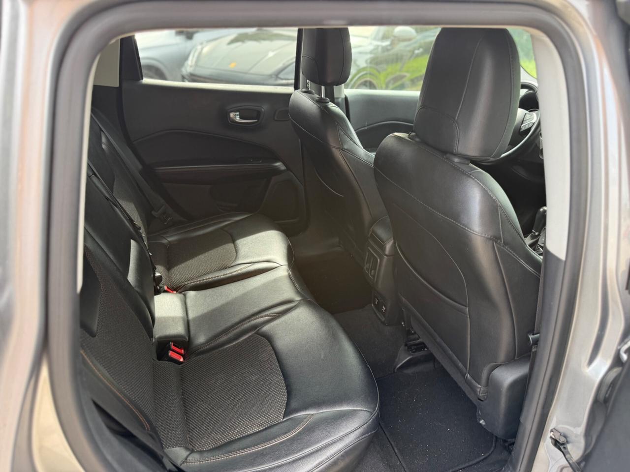 Jeep Compass 2.0 Multijet II 170 CV aut. 4WD Limited