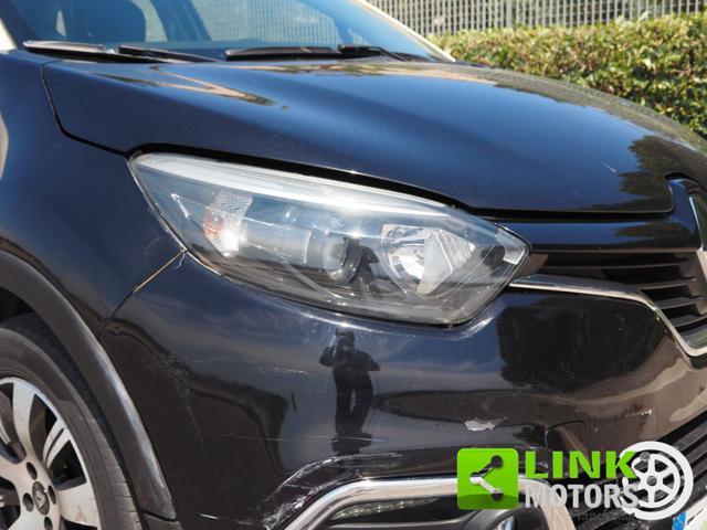 RENAULT Captur dCi 8V 90 CV Energy *? 117,00 al mese*