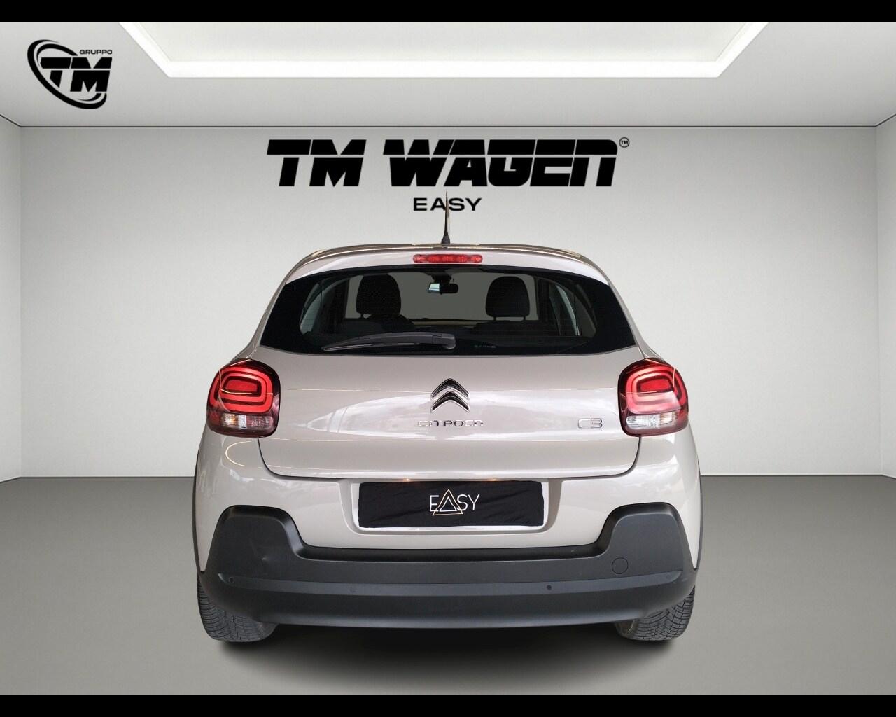 CITROEN C3 3ª serie C3 PureTech 82 S&S Feel