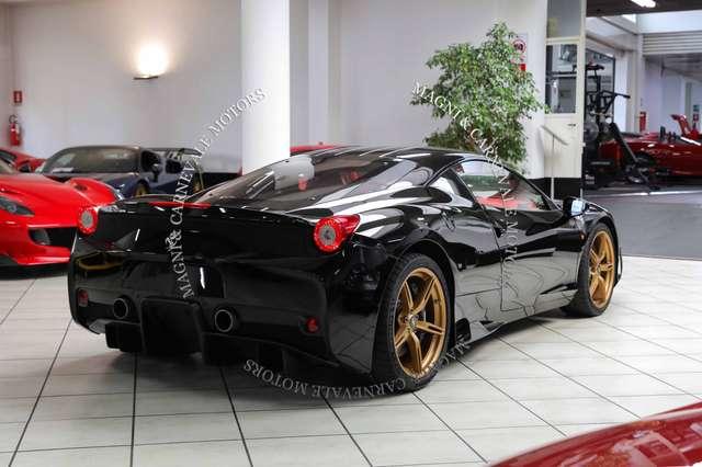 Ferrari 458 SPECIALE|FACTORY ROLLBAR|CARBON SHIELDS|