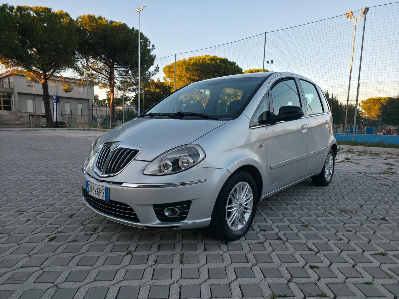Lancia MUSA 1.3 Mjt 95 CV 2011