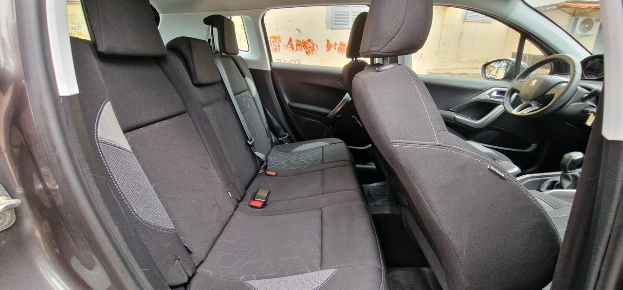 Peugeot 2008 BlueHDi 100CV Allure