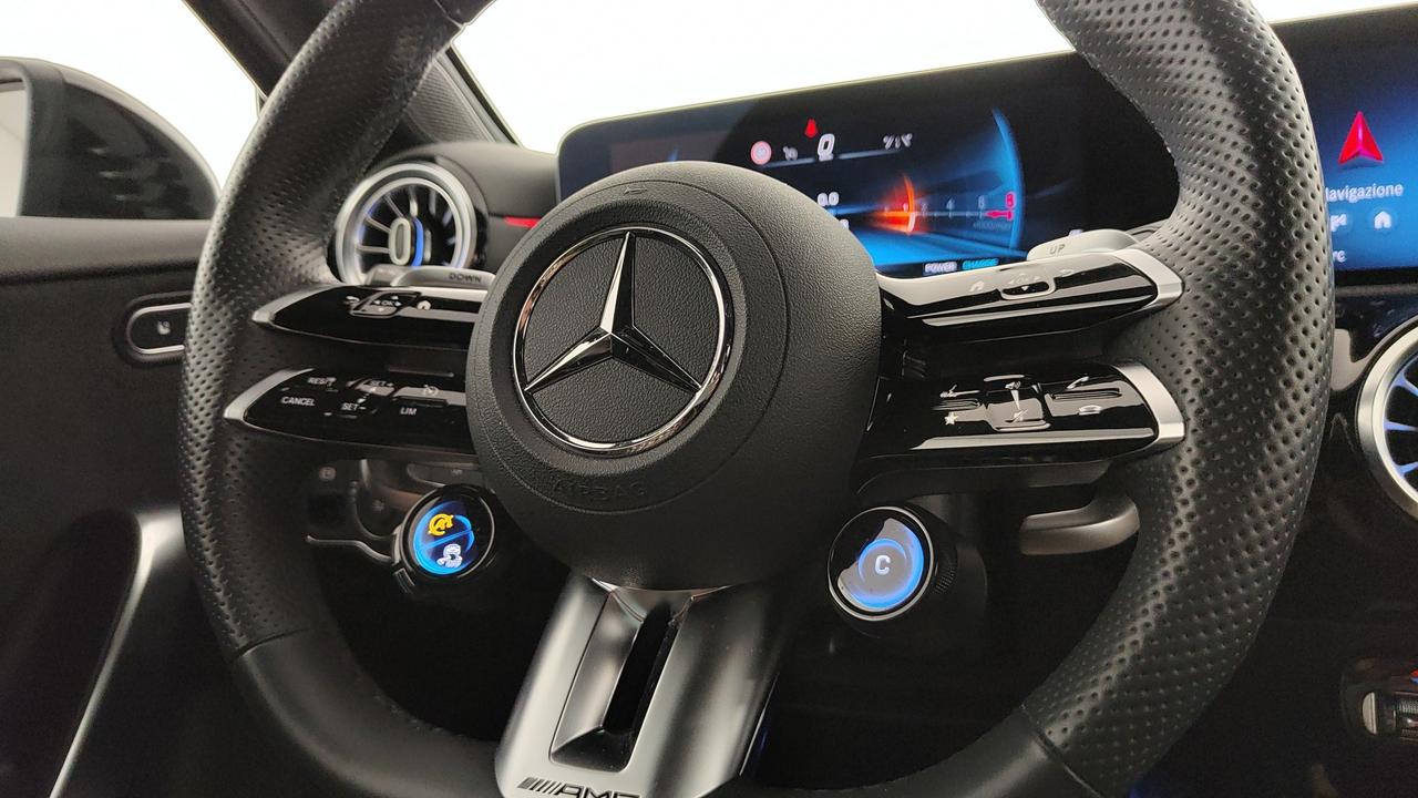 Mercedes-Benz A AMG 35 AMG Line Advanced Plus 4matic auto