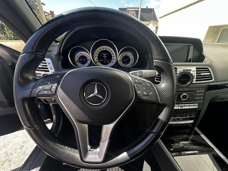 Mercedes-Benz Classe E 220 d Sport