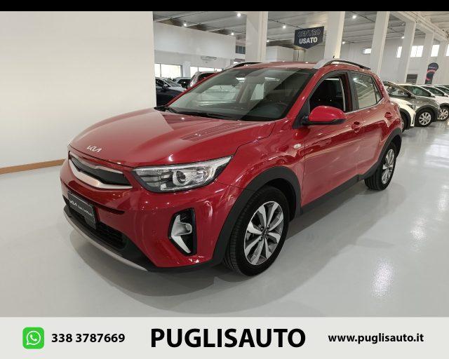 KIA Stonic 1.0 T-GDi 100 CV MHEV iMT Style