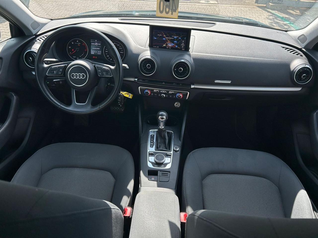 Audi A3 SPB 35 TDI S tronic Business